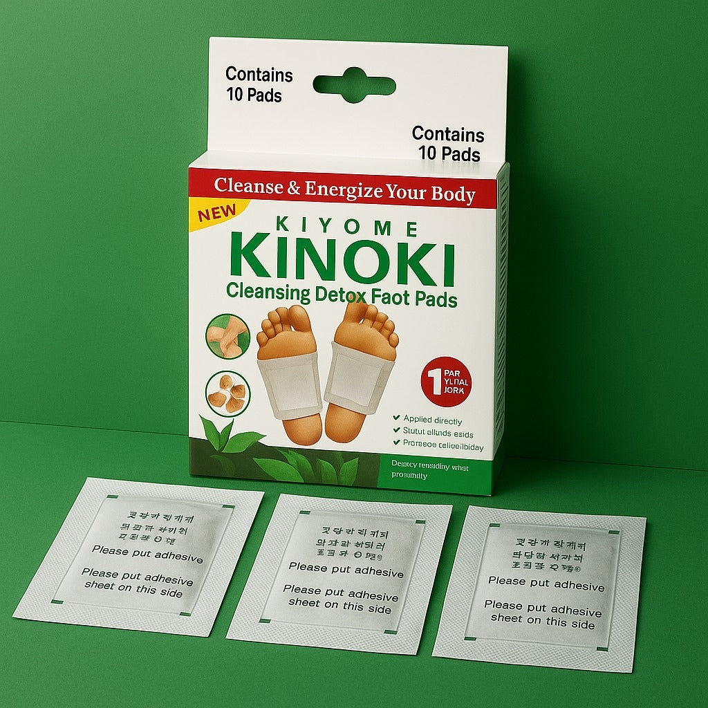 Foot Pads