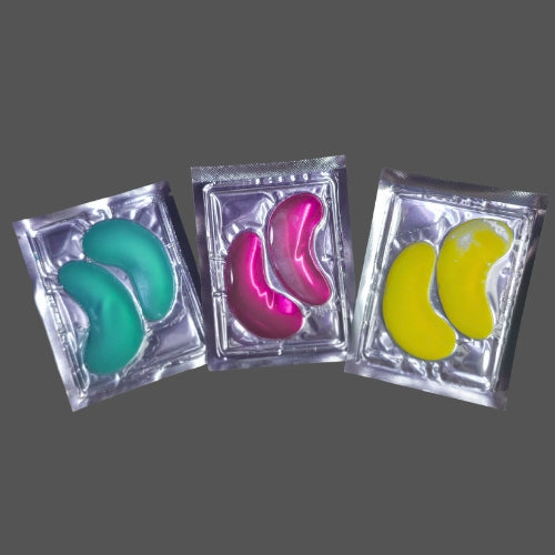 SYNDICATE's luxurious Hydrogel Eye Mask- (Pack of 3)
