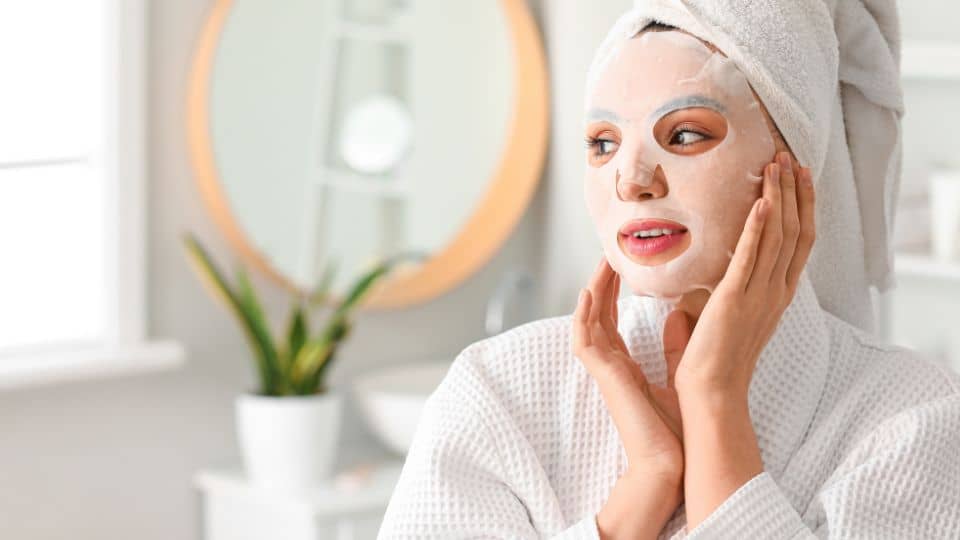 How to Use Our Face Masks, Eye Patches and Foot Pads