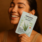 Aloe Soothing Fresh Face Mask – 30ml (Pack of 3)